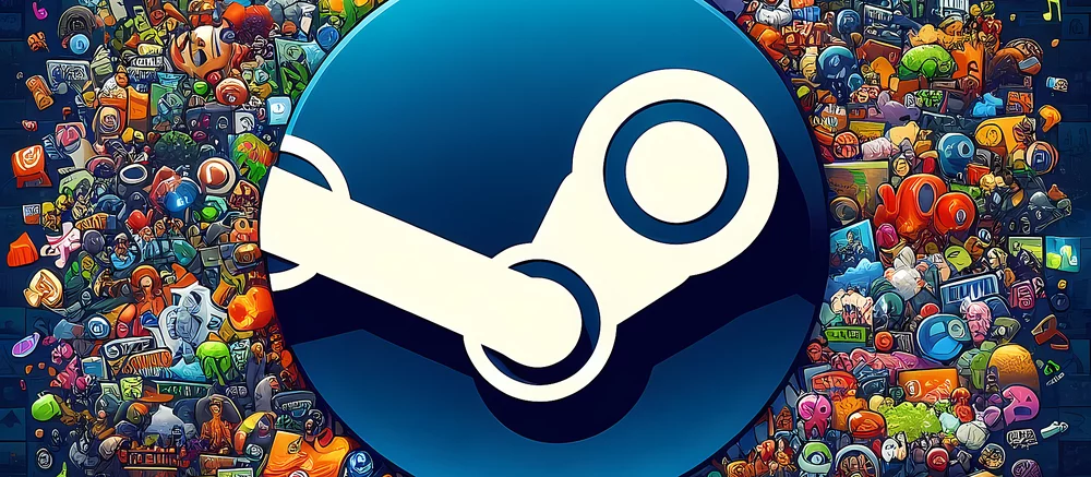 В Steam уже зафиксирован новый рекорд по количеству выпущенных игр в этом году