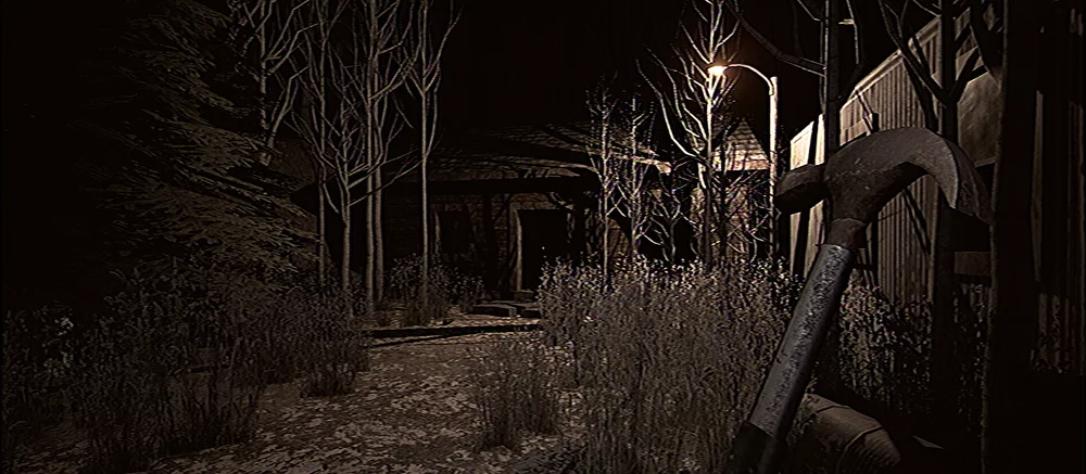 В Steam вышла демоверсия Butcher's Creek — кровавого экшена в духе Condemned от создателя Gloomwood