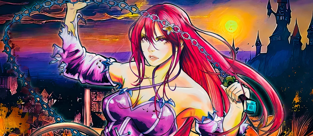 В Steam вышла новая игра, напоминающая культовую Castlevania: Symphony of the Night. Ее создал один человек