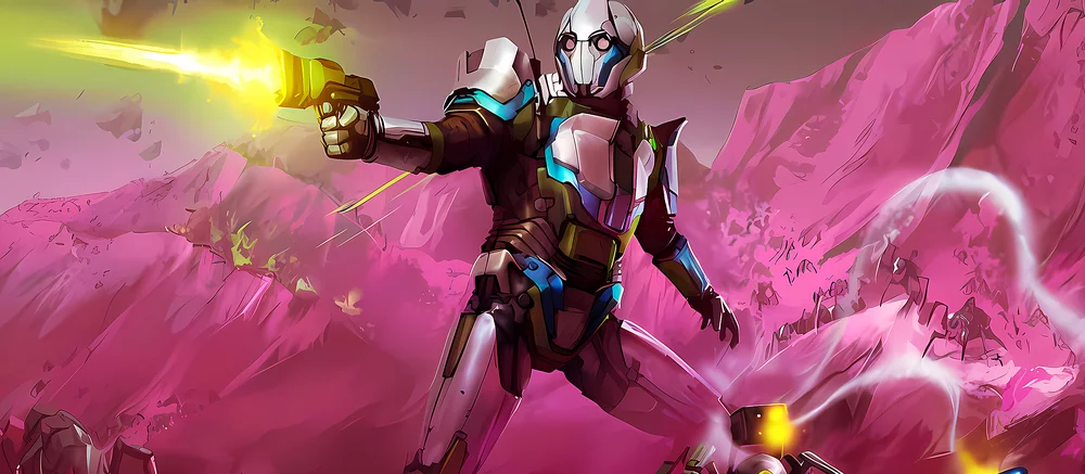 В Steam вышла новая RPG, которая выглядит как Darkest Dungeon в космосе — у нее уже высокий рейтинг