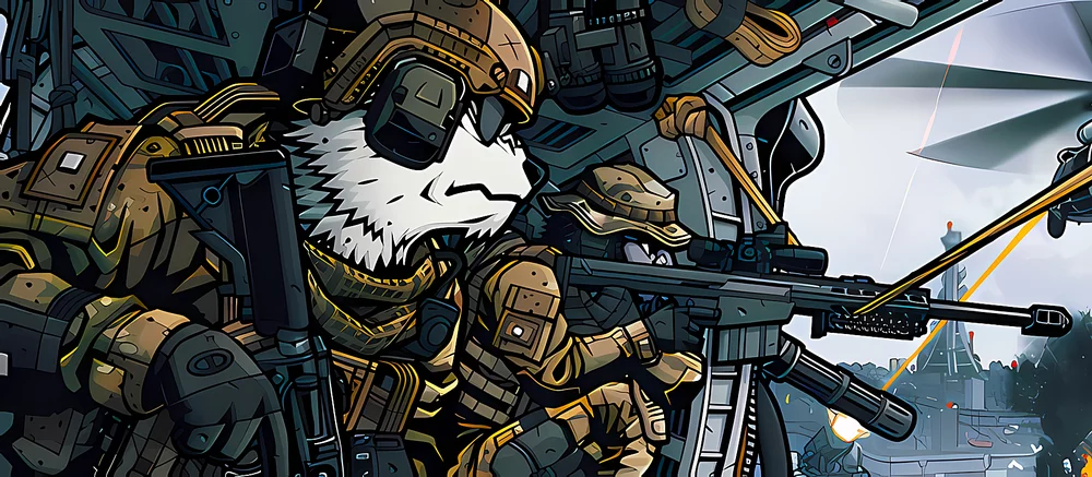 В Steam вышла постапокалиптическая RPG-выживалка с открытым миром и очень положительными отзывами про зверей-спецназовцев