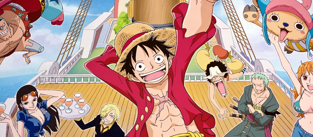 В Steam вышло ещё 6 бесплатных игр, включая экшен с героями One Piece