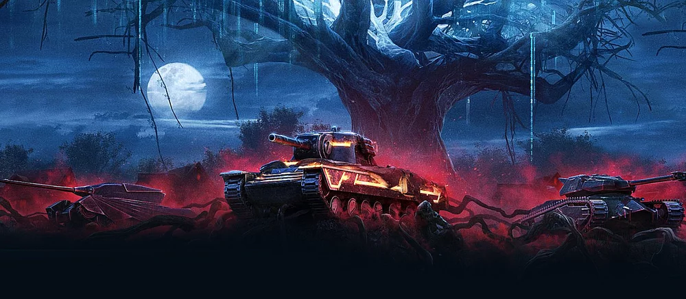В Tanks Blitz запустили событие «Предание о Богатыре»