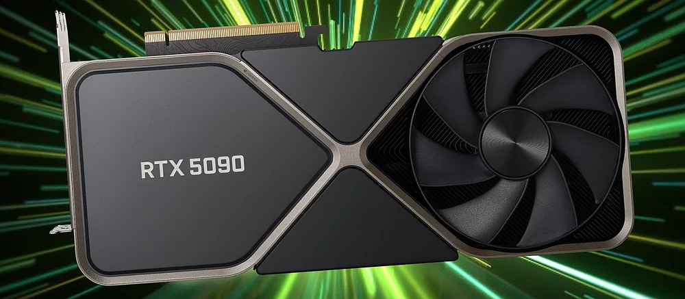 Видеокарты GeForce RTX 5090 проходят тестирование на заводе в Индонезии