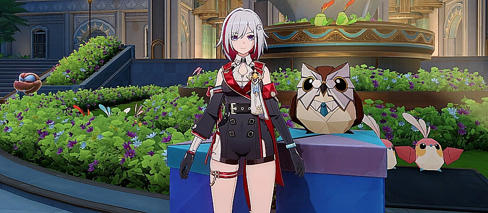 Все птицы-оригами в Академии Оригами в Honkai Star Rail: как найти и зачем они нужны