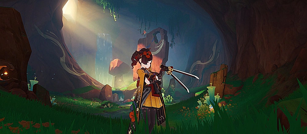 Все роскошные сундуки Натлана в Genshin Impact: карты, схемы и маршруты