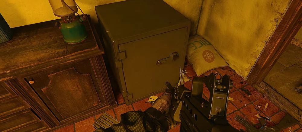 Все сейфы в Call of Duty: Black Ops 6 — как найти и открыть