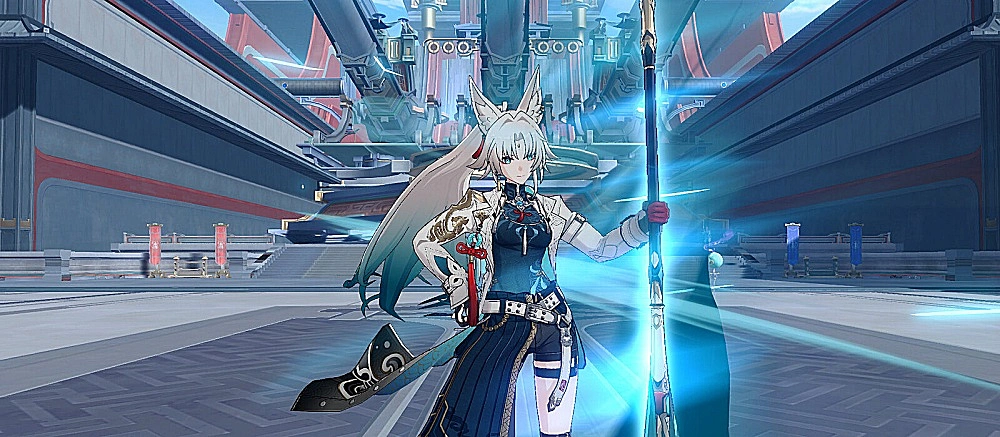 Все сундуки и головоломки на Рассекателе небес в Honkai: Star Rail