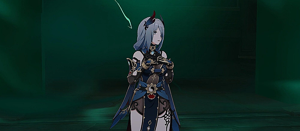 Все сундуки и головоломки в Доме Кандалов в Honkai: Star Rail