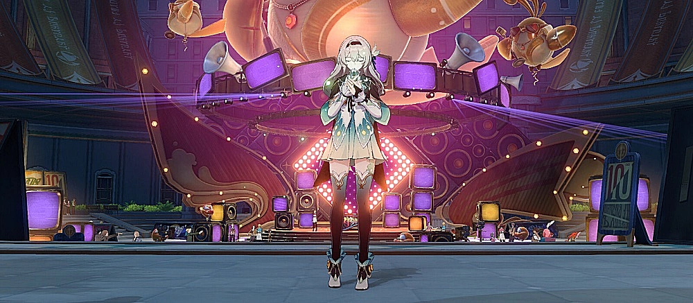 Все сундуки в Академии Оригами в Honkai: Star Rail — карта и маршруты