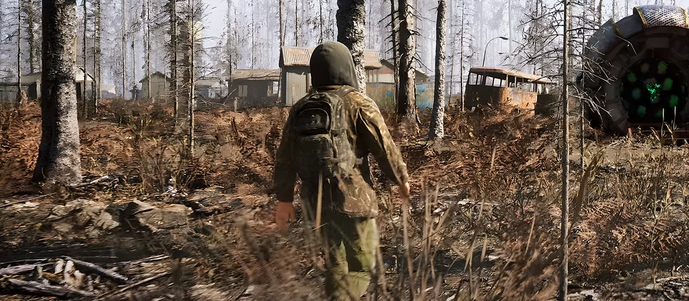 Вышел геймплей нового постапокалиптического RPG-шутера с открытым миром и уникальной системой крафта про Чернобыльскую зону