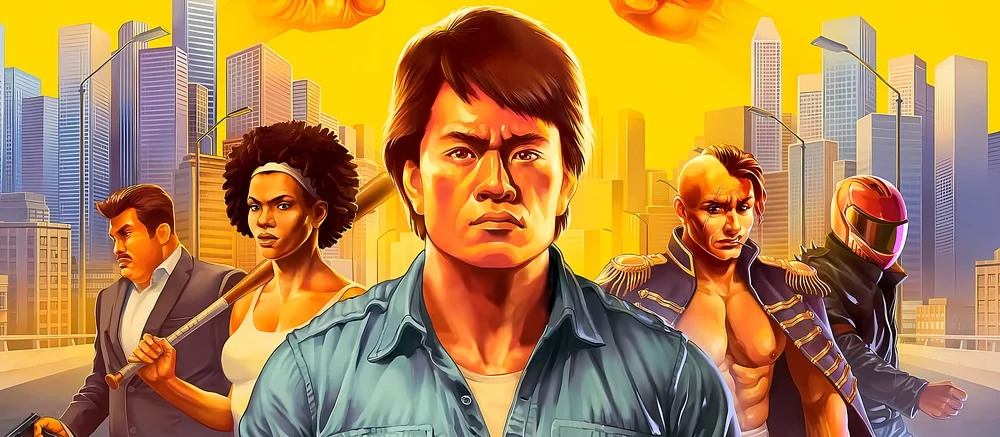 Вышел новый геймплей экшен-рогалика про боевые искусства в духе боевиков 80-х с разнообразными приемами — есть демоверсия