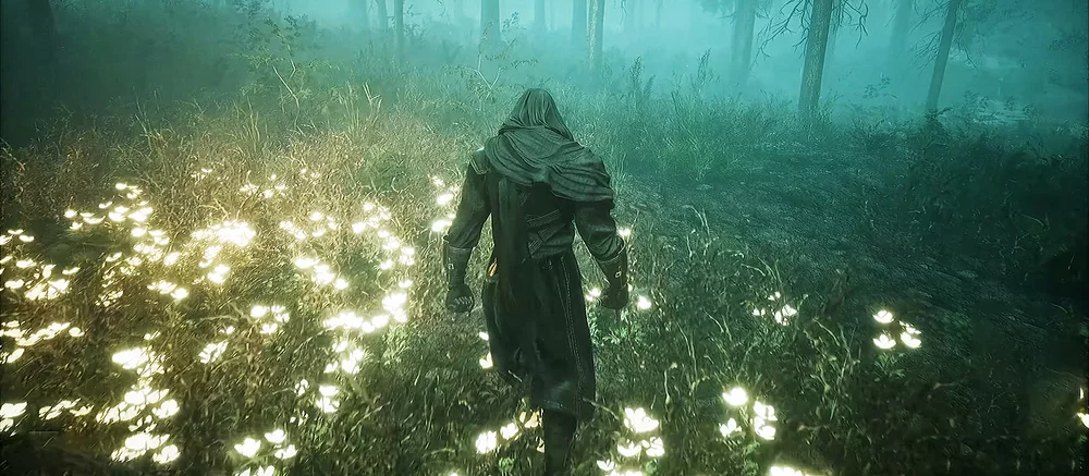 Вышел новый геймплей RPG-экшена в стиле Dark Souls про последнего хранителя, который должен запечатать бездну тьмы