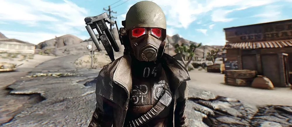 Вышел трейлер фанатской Fallout про постапокалиптическую Мексику