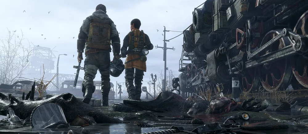 Вышел трейлер сюжетного мода для Metro Exodus, который расскажет о секретном бункере в Москве