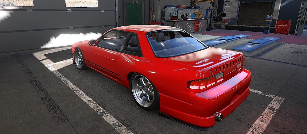 Вышла бесплатная мобильная гонка с красивой графикой и крутой системой тюнинга CarX Drift Racing 3