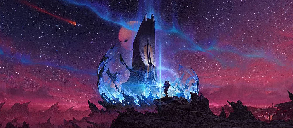 Вышло дополнение Shattered Space для Starfield и получило 56% рейтинга