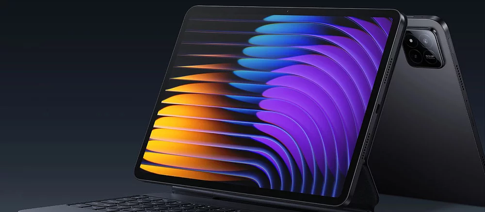 Xiaomi анонсировала Pad 7 и Pad 7 Pro — флагманские планшеты для всех