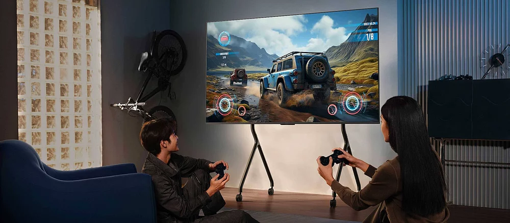 Xiaomi анонсировала премиальную серию телевизоров TV S Pro 2025 с Mini LED-экраном и частотой 144 Гц