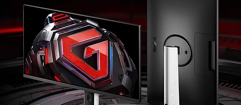 Xiaomi выпустила обновленную версию доступного игрового монитора Redmi G27Q 2025