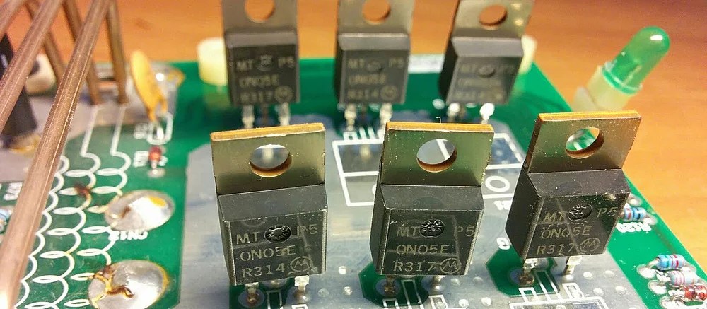 Япония готовится к революции в силовой электронике на алмазах