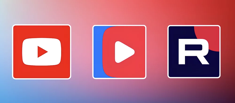 YouTube теряет миллионы пользователей в России, но остаётся лидером