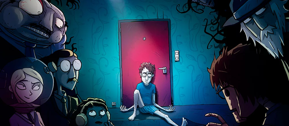 100% положительных отзывов — в Steam вышла необычная игра про парня в запертой квартире