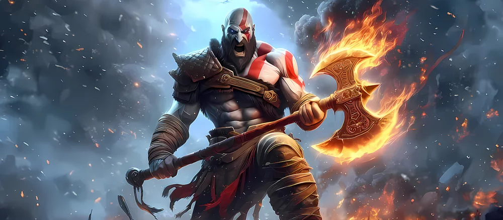 Актер озвучки Кратоса намекнул на новые анонсы, связанные с God of War