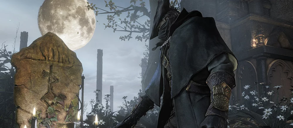 Актёр Прометея в Hades 2: «Это просто преступление, что у нас нет официальной версии Bloodborne с частотой 60 FPS»