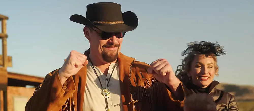 Александр Невский и сумоисты из «Джона Уика»: вышел трейлер нового вестерна The Wide West