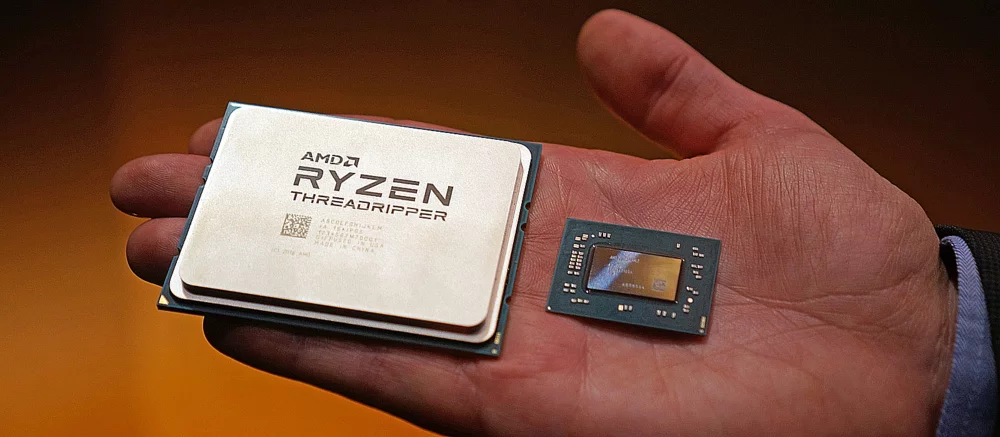 AMD готовит процессоры Threadripper 9000 с 96 ядрами для высокопроизводительных ПК