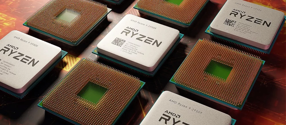 AMD полностью вытеснила Intel из топа продаж на Amazon