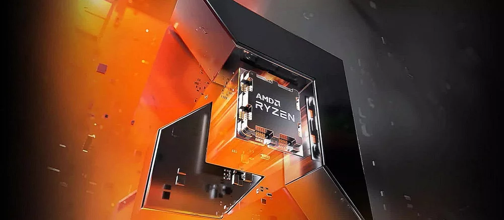 AMD запатентовала новый метод укладки чиплетов для увеличения производительности