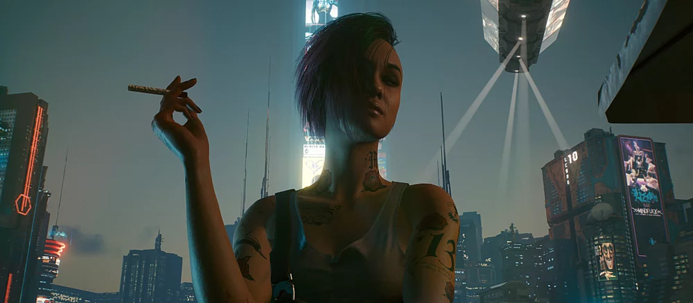 Android-версия Cyberpunk 2077 выдала 60 FPS благодаря процессору Snapdragon 8 Elite