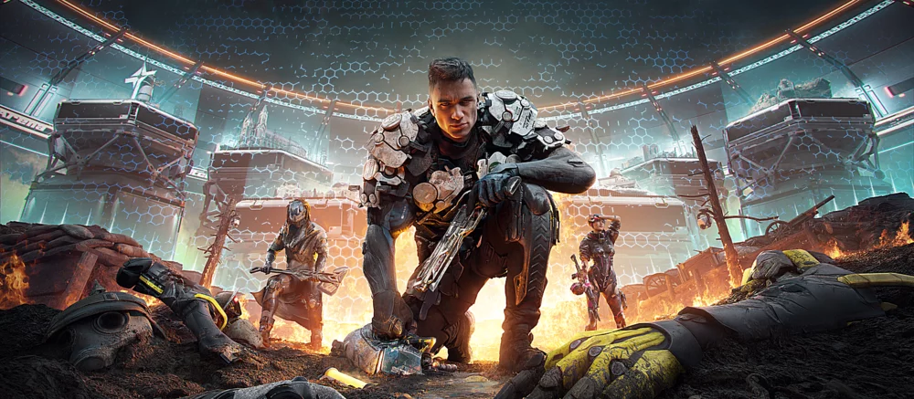 Анонсирован новый командный онлайн-шутер NCORE