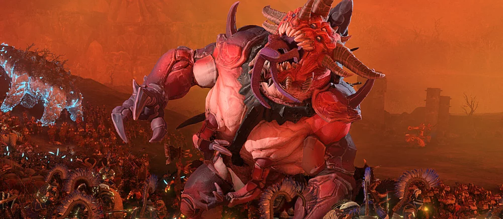 Анонсировано дополнение Omens of Destruction для Total War: Warhammer 3