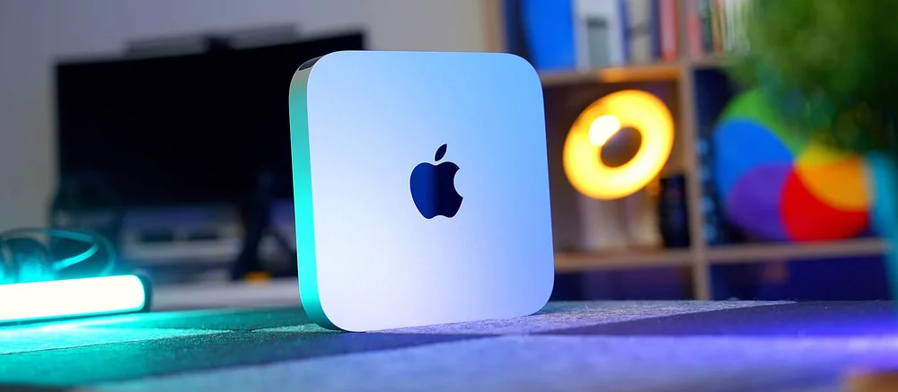 Apple хочет превратить Mac mini в конкурент Xbox и PlayStation