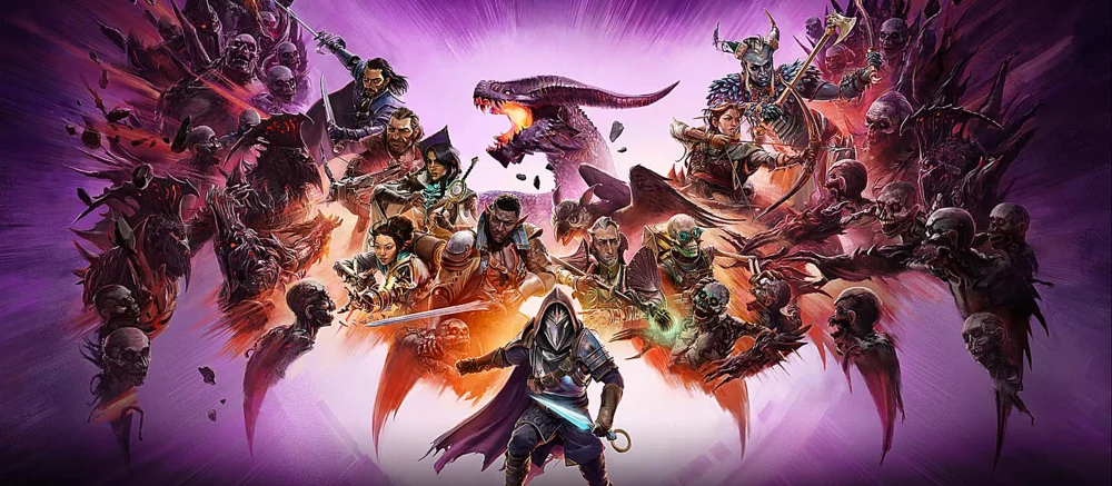 Арт-директор BioWare показал концепты ранней версии Dragon Age: The Veilguard. Игра была куда мрачнее