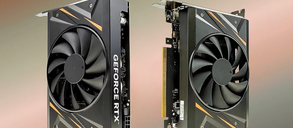 ASL выпустила компактную GeForce RTX 4060 для миниатюрных сборок