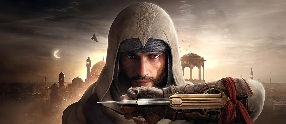 Assassin's Creed Mirage появилась на торрентах благодаря сборке без Denuvo