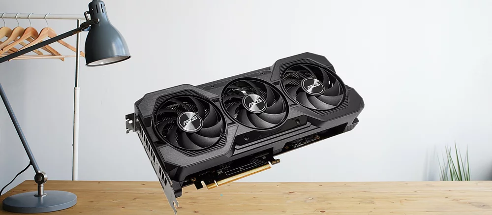 ASUS выпустила видеокарту для бюджетных ПК