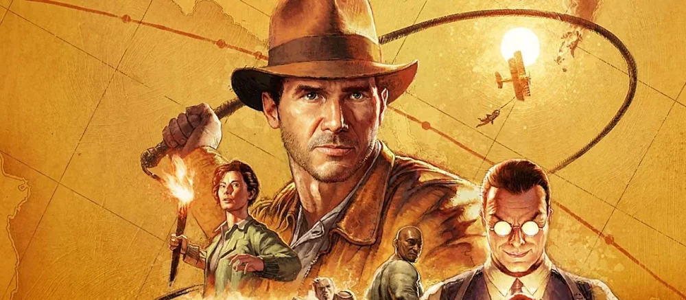 Авторы Indiana Jones and the Great Circle заявили, что игра будет длиннее Wolfenstein