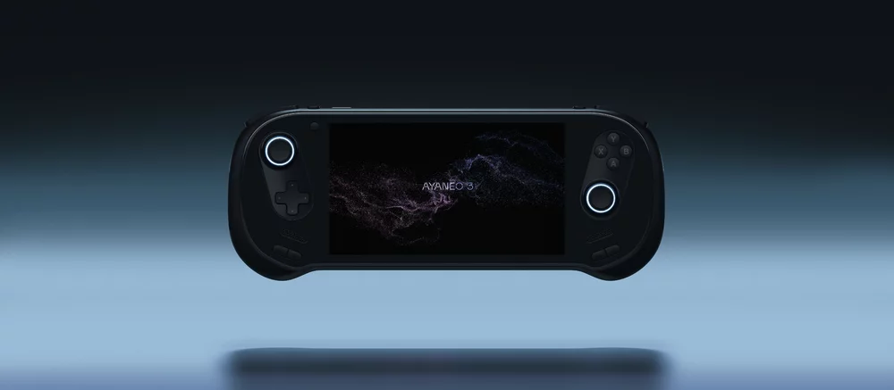 AYANEO представила мощную портативную консоль на AMD Ryzen AI 9 HX 370 и с OLED-экраном