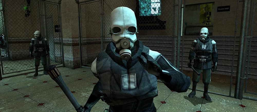 Бесплатная раздача Half-Life 2 вывела игру в топ самых трендовых тайтлов в Steam