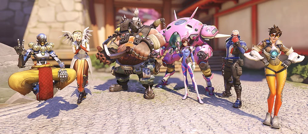 Blizzard вернула оригинальную Overwatch 2016 года — но только на время