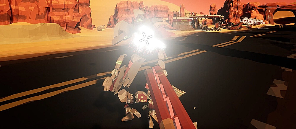 Broken Time: в Steam появилась страница шутера с замедлением времени и постапокалиптическим миром