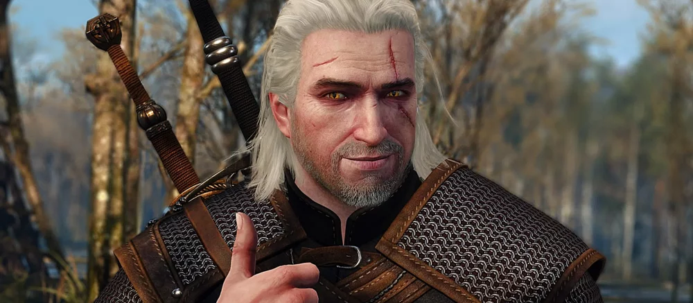 CD Projekt RED оценила фанатский «ремастер» The Witcher 3