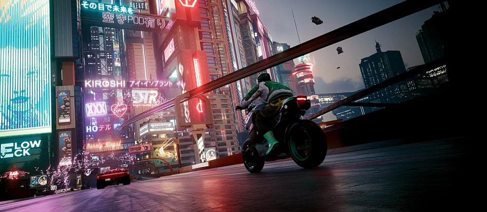 CD Projekt RED продала 30 миллионов копий Cyberpunk 2077