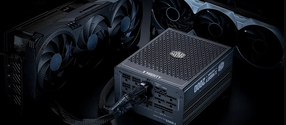 Cooler Master выпустила блок питания X Mighty 2000 Вт для мощных ПК
