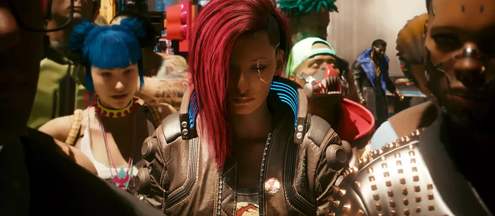 Cyberpunk 2077 получила свежий трейлер и большую скидку